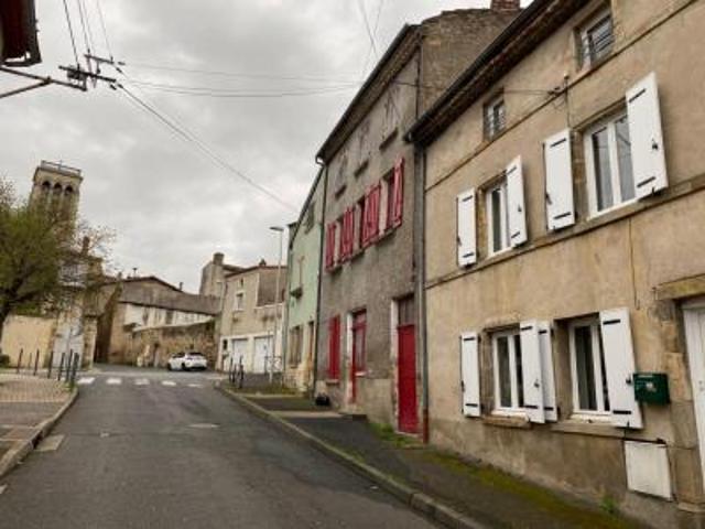 location appartement billom 2 pièces 41 m2 puy de dome 63160 480 € / mois