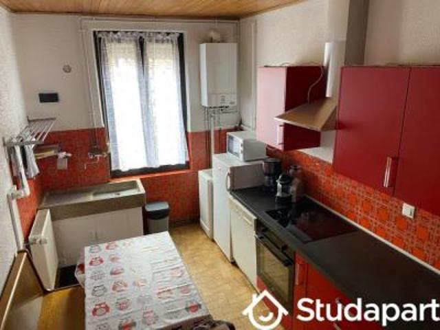 location appartement bischheim 1 pièce 16 m2 bas rhin 67800 600 € / mois