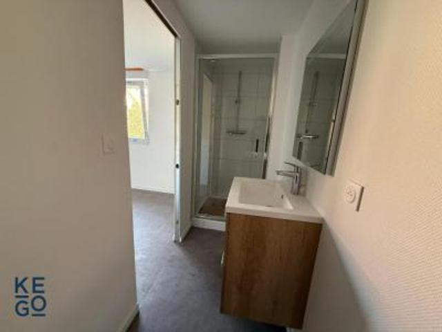 location appartement bischheim 1 pièce 19 m2 bas rhin 67800 480 € / mois