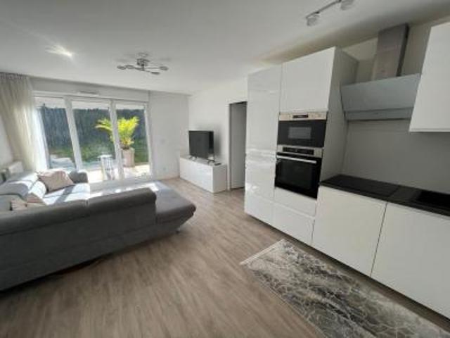 location appartement bondy 2 pièces 41 m2 seine saint denis 93140 1192 € / mois