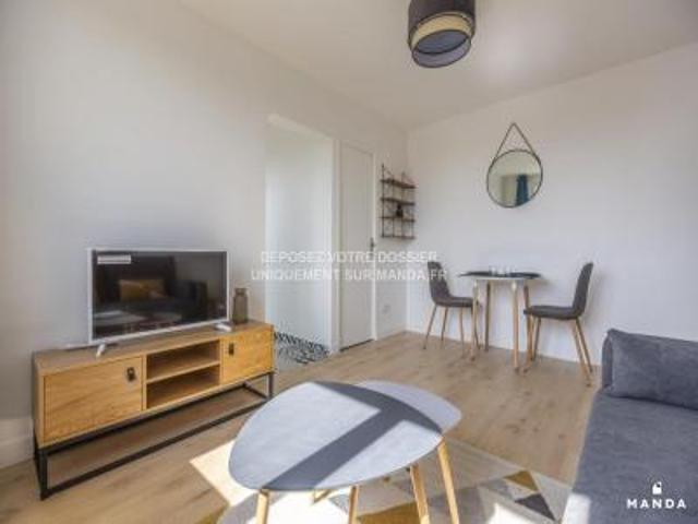 location appartement bondy 2 pièces 29 m2 seine saint denis 93140 820 € / mois