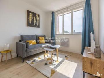 location appartement bondy 2 pièces 29 m2 seine saint denis 93140 820 € / mois