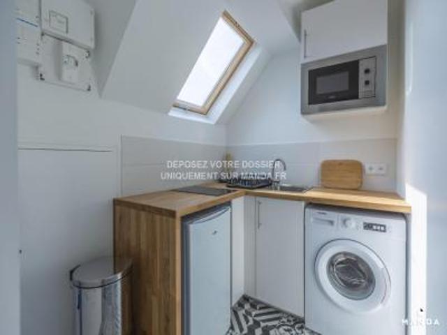 location appartement bondy 2 pièces 29 m2 seine saint denis 93140 820 € / mois
