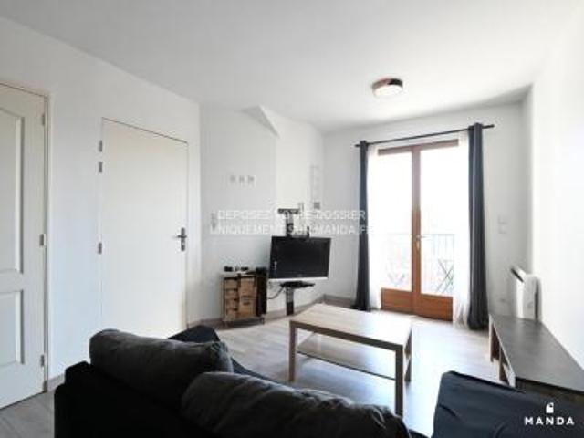 location appartement bondy 3 pièces 60 m2 seine saint denis 93140 1200 € / mois
