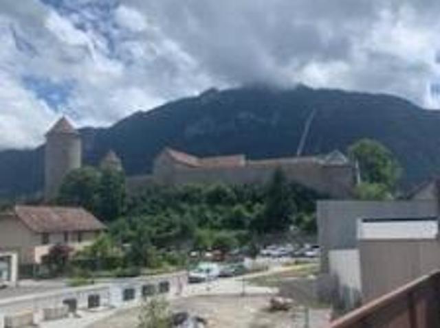 location appartement bonneville 2 pièces 37 m2 haute savoie 74130 614 € / mois