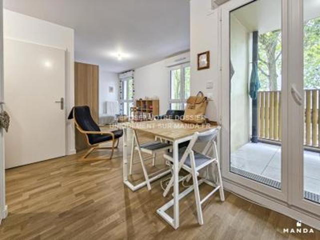 location appartement bobigny 1 pièce 33 m2 seine saint denis 93000 703 € / mois
