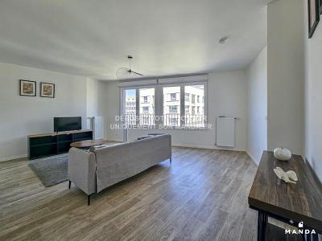 location appartement bobigny 2 pièces 45 m2 seine saint denis 93000 1100 € / mois
