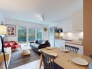 location appartement bobigny 5 pièces 82 m2 seine saint denis 93000 710 € / mois