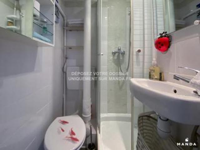location appartement bois colombes 1 pièce 14 m2 hauts de seine 92270 757 € / mois
