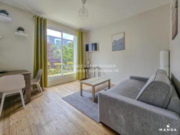 Appartement à louer à Bois-Colombes - Balcon