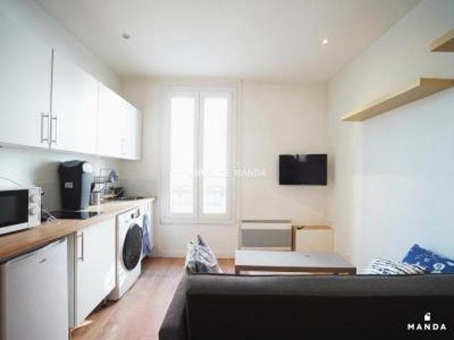 location appartement bois colombes 1 pièce 28 m2 hauts de seine 92270 838 € / mois