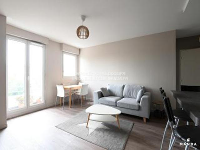 location appartement bois colombes 2 pièces 41 m2 hauts de seine 92270 1200 € / mois