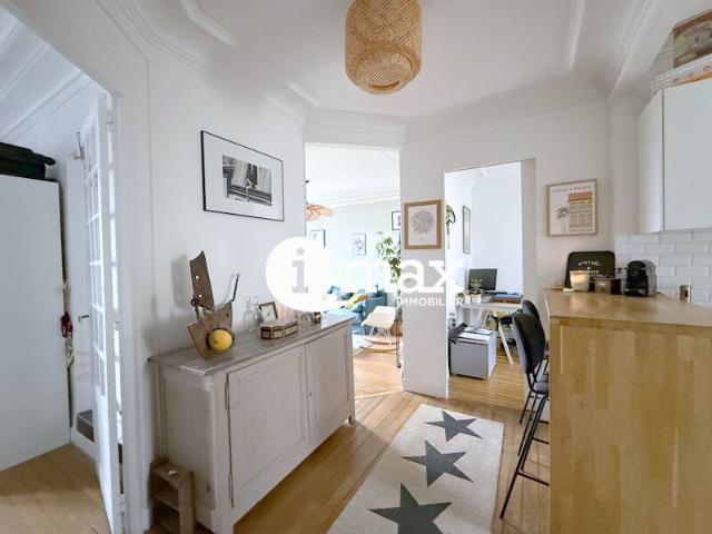 Location Appartement BOIS COLOMBES