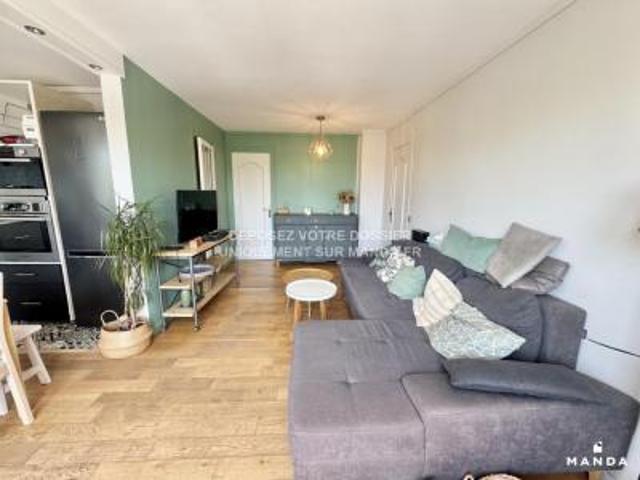 location appartement bordeaux 4 pièces 67 m2 gironde 33300 1150 € / mois