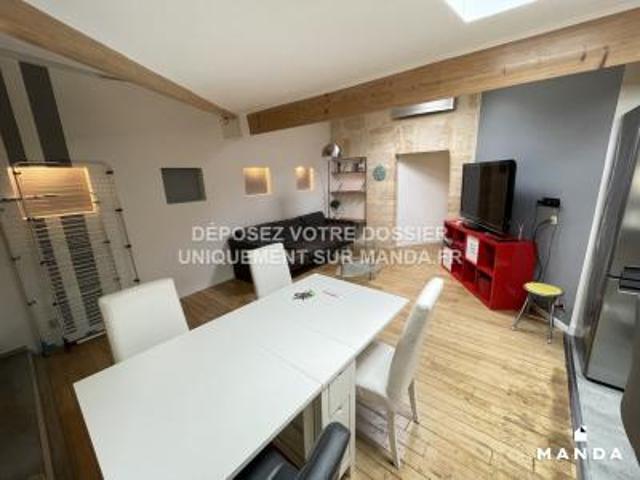 location appartement bordeaux 4 pièces 65 m2 gironde 33000 1560 € / mois