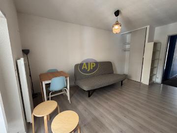 Location appartement Bordeaux: 538 € AJP Immobilier Bordeaux Nansouty