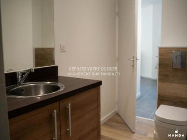 location appartement bordeaux 5 pièces 11 m2 gironde 33000 611 € / mois