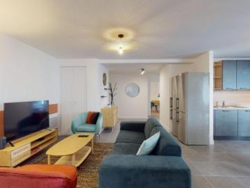 location appartement bordeaux 6 pièces 99 m2 gironde 33800 590 € / mois