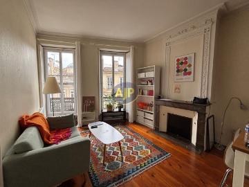 Location appartement Bordeaux: 752 € AJP Immobilier Bordeaux Nansouty