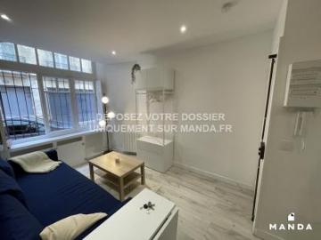 location appartement bordeaux 1 pièce 15 m2 gironde 33000 591 € / mois