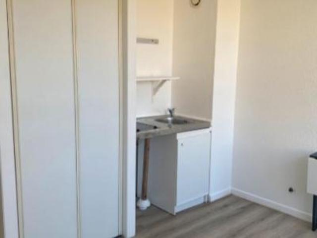 location appartement bordeaux 1 pièce 19 m2 gironde 33300 550 € / mois