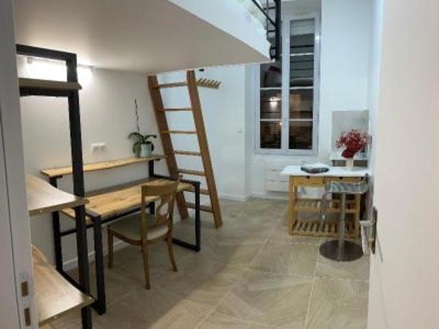 location appartement bordeaux 1 pièce 12 m2 gironde 33000 550 € / mois