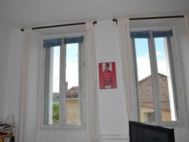 location appartement bordeaux 1 pièce 24 m2 gironde 33000 517 € / mois