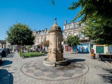 location appartement bordeaux 1 pièce 24 m2 gironde 33000 549 € / mois