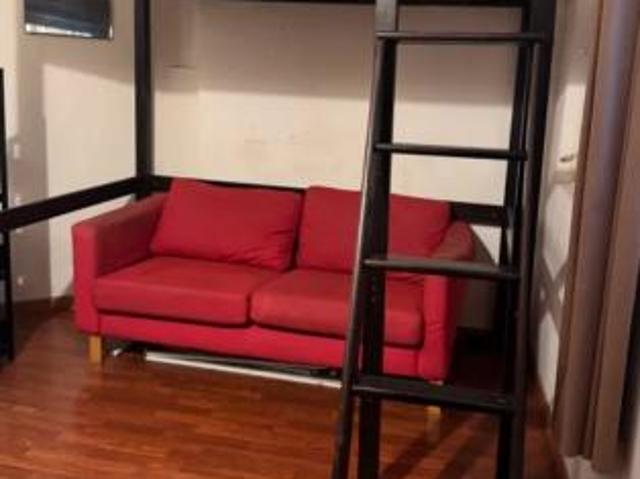 location appartement bordeaux 1 pièce 24 m2 gironde 33000 550 € / mois