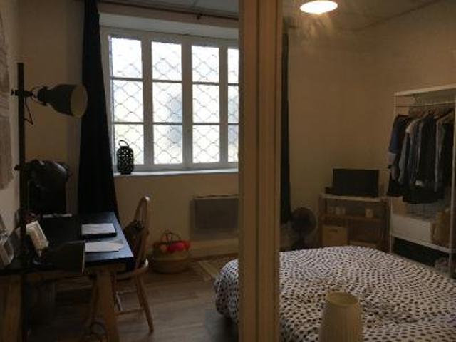 location appartement bordeaux 1 pièce 25 m2 gironde 33000 630 € / mois