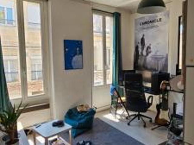 location appartement bordeaux 1 pièce 27 m2 gironde 33000 659 € / mois