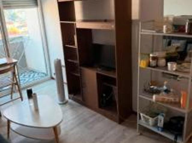 location appartement bordeaux 1 pièce 20 m2 gironde 33000 500 € / mois