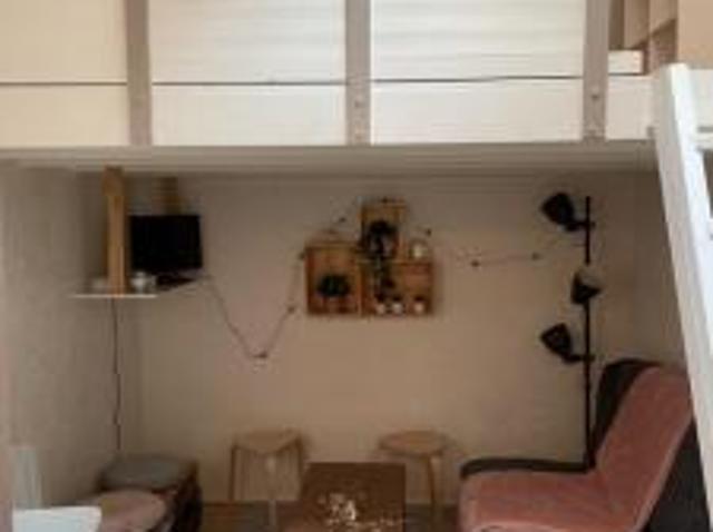 location appartement bordeaux 1 pièce 20 m2 gironde 33000 550 € / mois