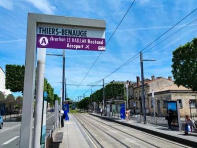 location appartement bordeaux 1 pièce 20 m2 gironde 33000 650 € / mois