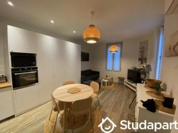 location appartement bordeaux 1 pièce 20 m2 gironde 33000 695 € / mois