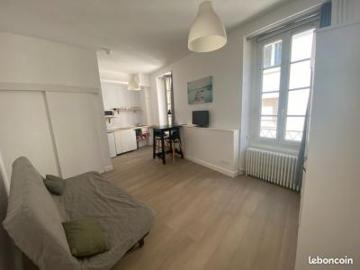 location appartement bordeaux 1 pièce 22 m2 gironde 33000 668 € / mois