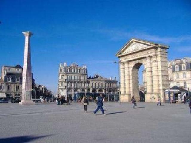 location appartement bordeaux 1 pièce 23 m2 gironde 33000 550 € / mois