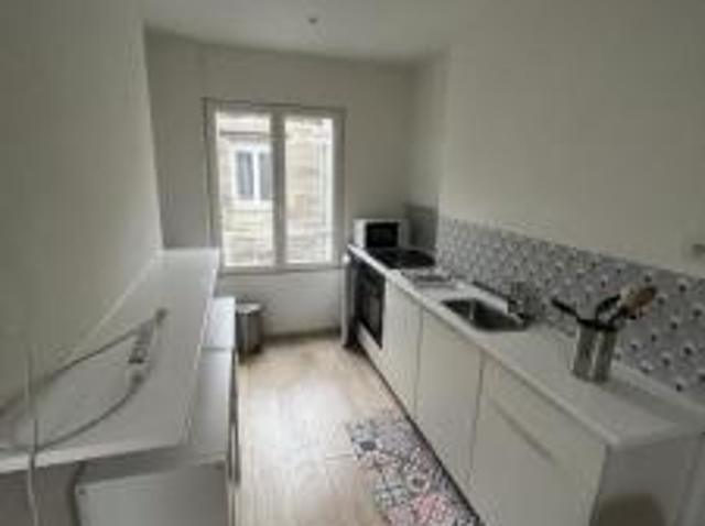location appartement bordeaux 1 pièce 31 m2 gironde 33000 749 € / mois