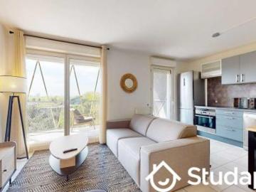location appartement bordeaux 1 pièce 9 m2 gironde 33300 590 € / mois