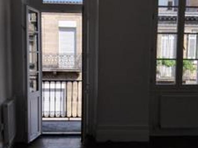 location appartement bordeaux 2 pièces 44 m2 gironde 33000 1070 € / mois
