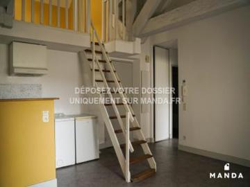 location appartement bordeaux 2 pièces 46 m2 gironde 33800 750 € / mois