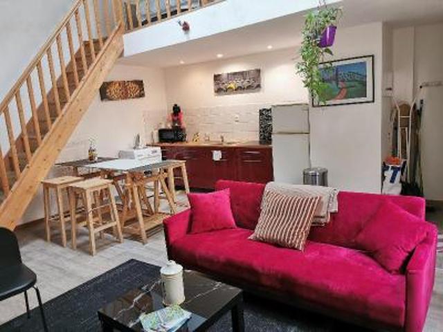 location appartement bordeaux 2 pièces 48 m2 gironde 33000 980 € / mois