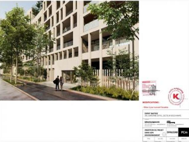 location appartement bordeaux 2 pièces 50 m2 gironde 33100 900 € / mois