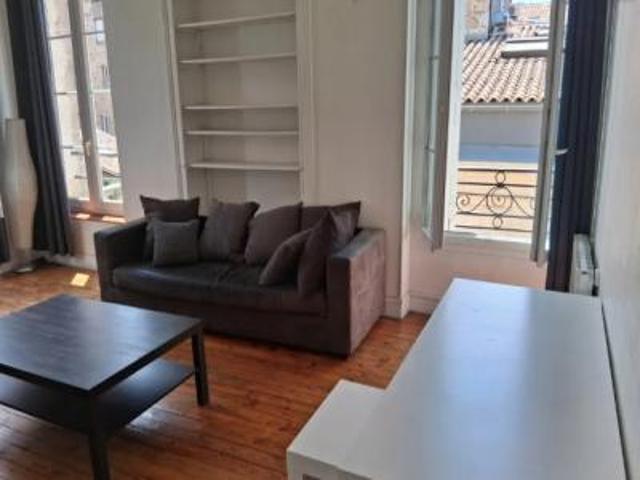 location appartement bordeaux 2 pièces 51 m2 gironde 33000 1070 € / mois