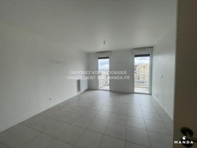 location appartement bordeaux 2 pièces 51 m2 gironde 33800 710 € / mois
