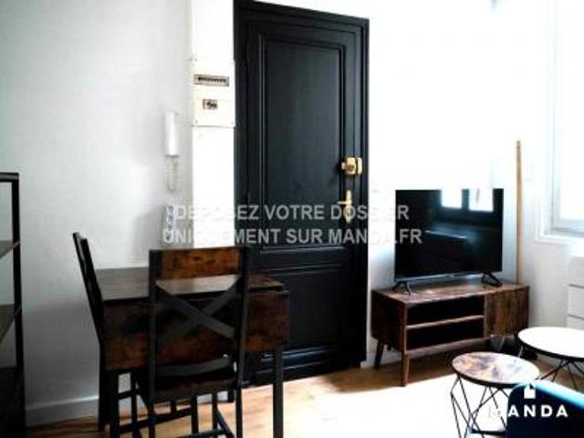 location appartement bordeaux 2 pièces 20 m2 gironde 33000 620 € / mois