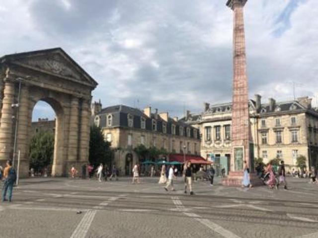 location appartement bordeaux 2 pièces 25 m2 gironde 33000 600 € / mois