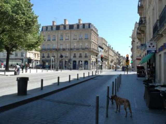 location appartement bordeaux 2 pièces 28 m2 gironde 33000 780 € / mois