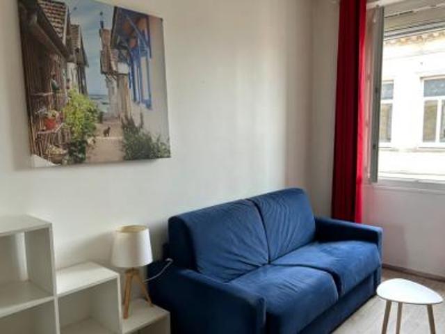 location appartement bordeaux 2 pièces 29 m2 gironde 33000 750 € / mois