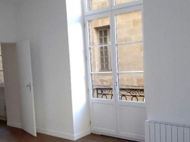 location appartement bordeaux 2 pièces 33 m2 gironde 33000 630 € / mois
